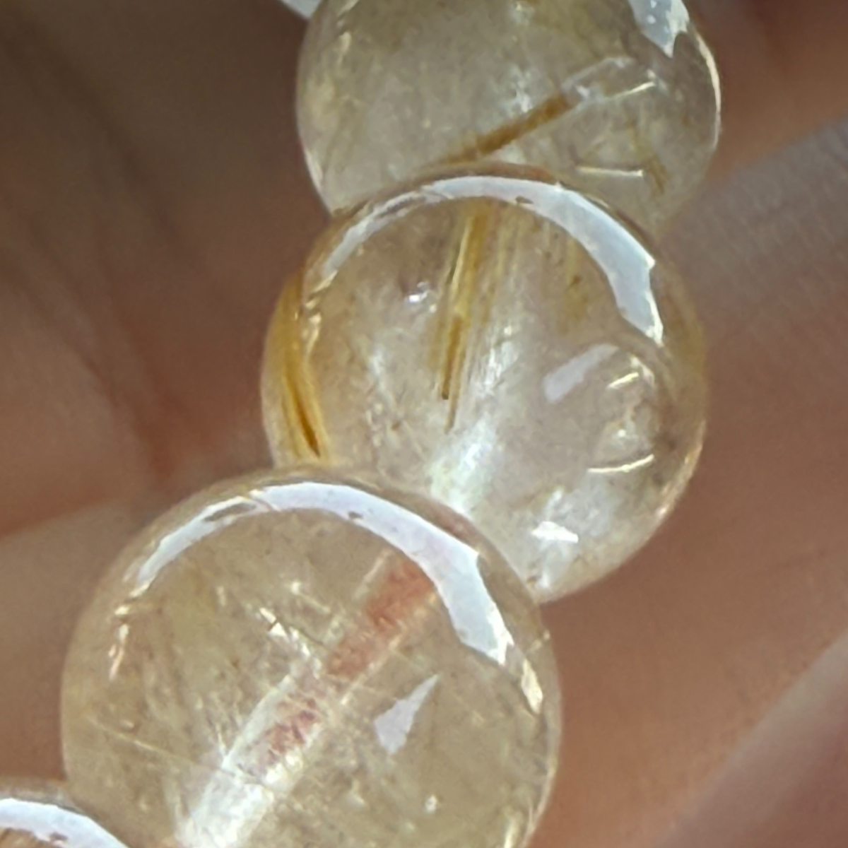 
                  
                    ルチルクオーツGold
                  
                