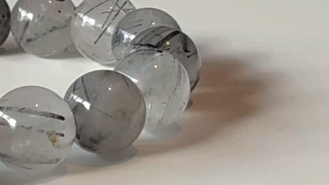 ルチルクオーツブラック