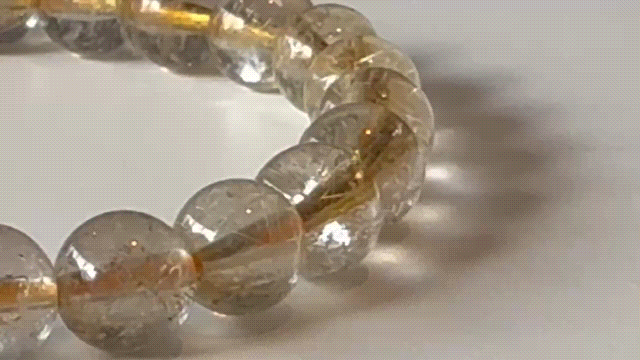 ルチルクオーツ女性推奨